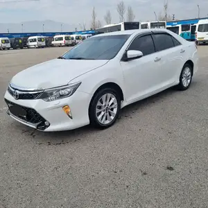 Toyota Camry, 2012