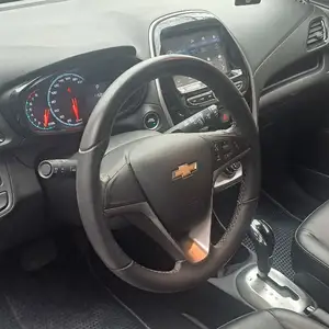 Chevrolet Spark, 2016