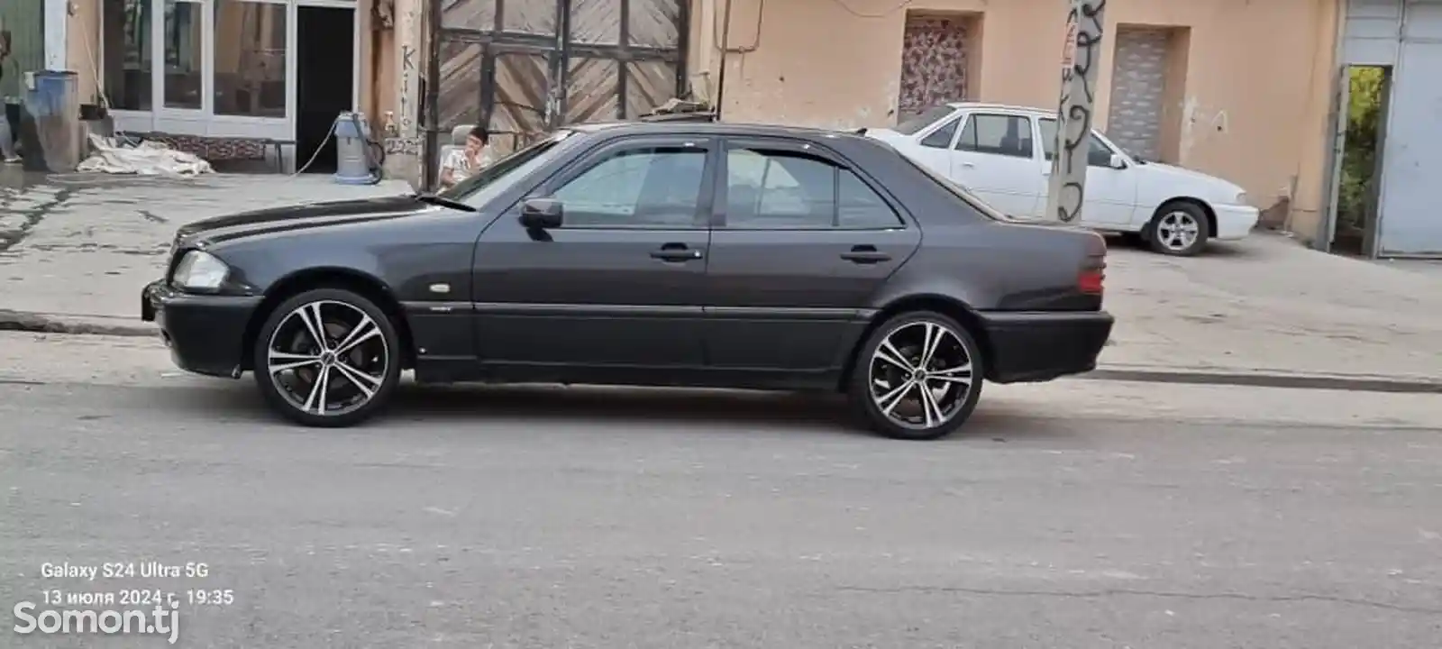 Mercedes-Benz C class, 1997-4