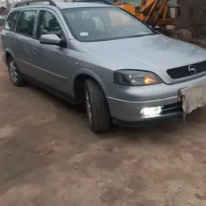 Opel Astra G, 2001