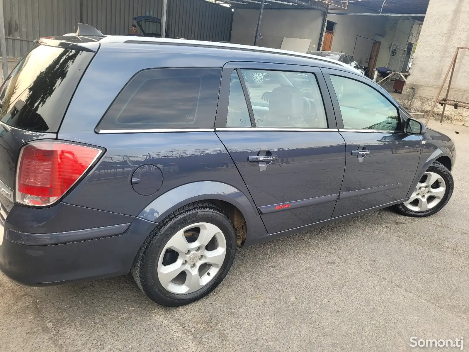 Opel Astra H, 2006-5