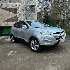 Hyundai Tucson, 2011