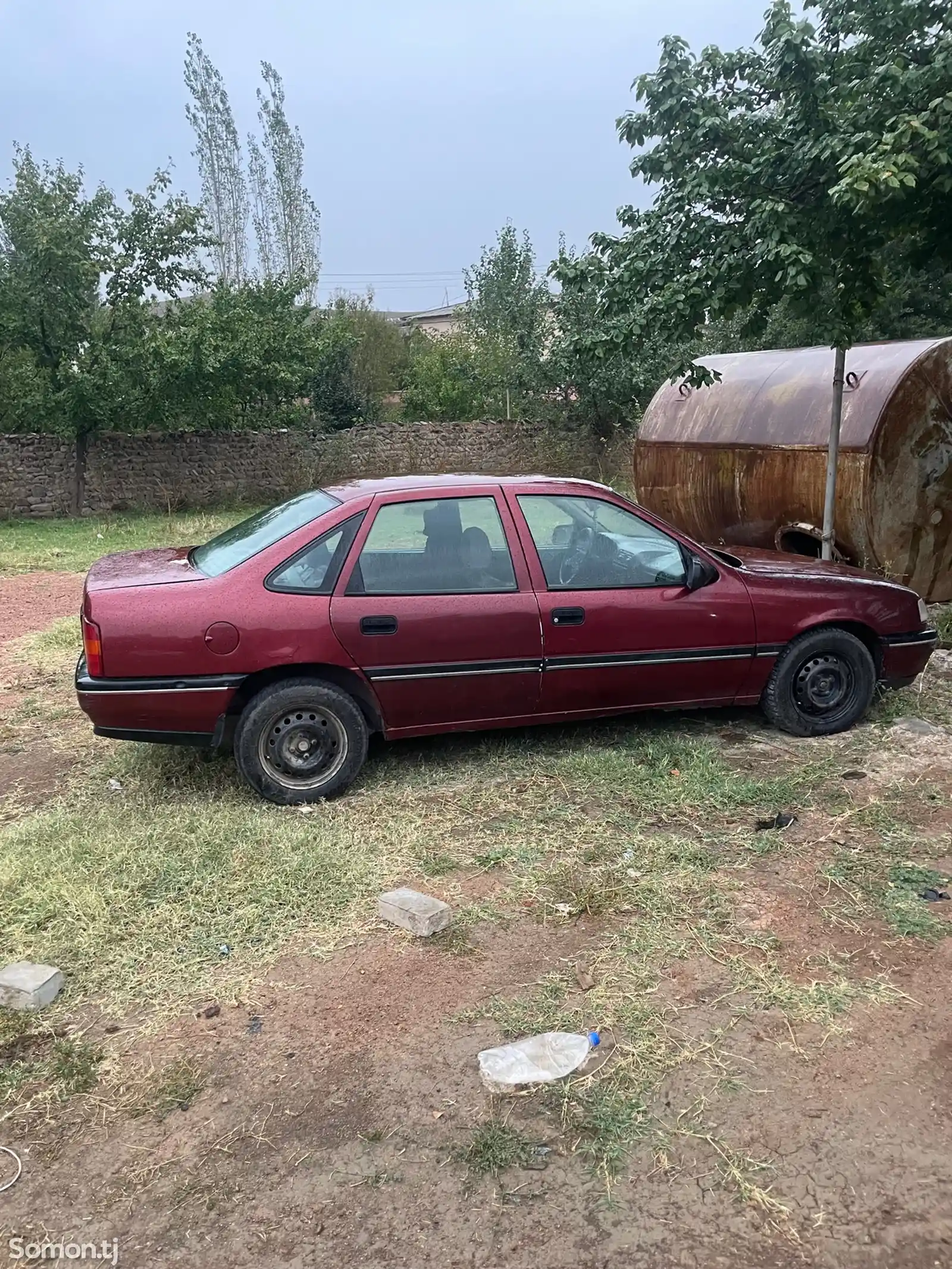 Opel Vectra A, 1992-4