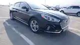 Hyundai Sonata, 2018-2