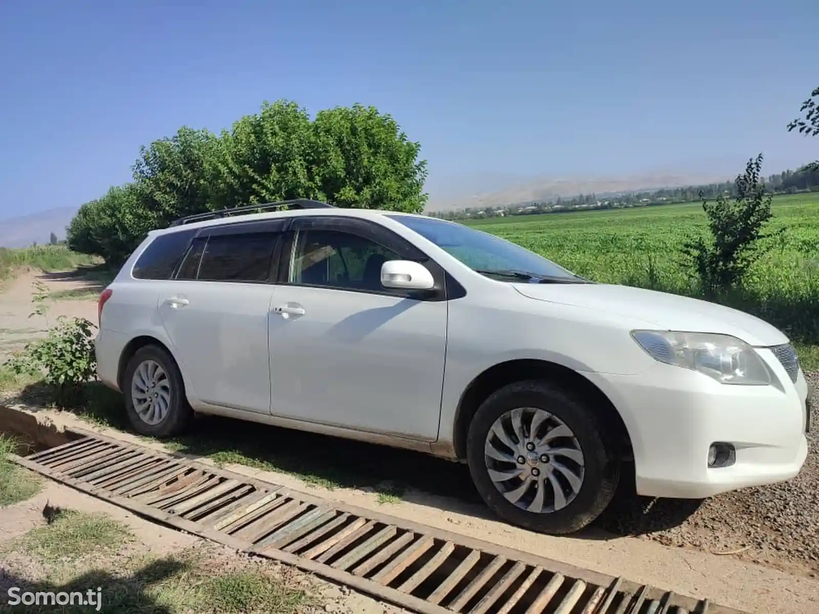 Toyota Fielder, 2007-1