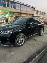 Lexus RX series, 2011-7