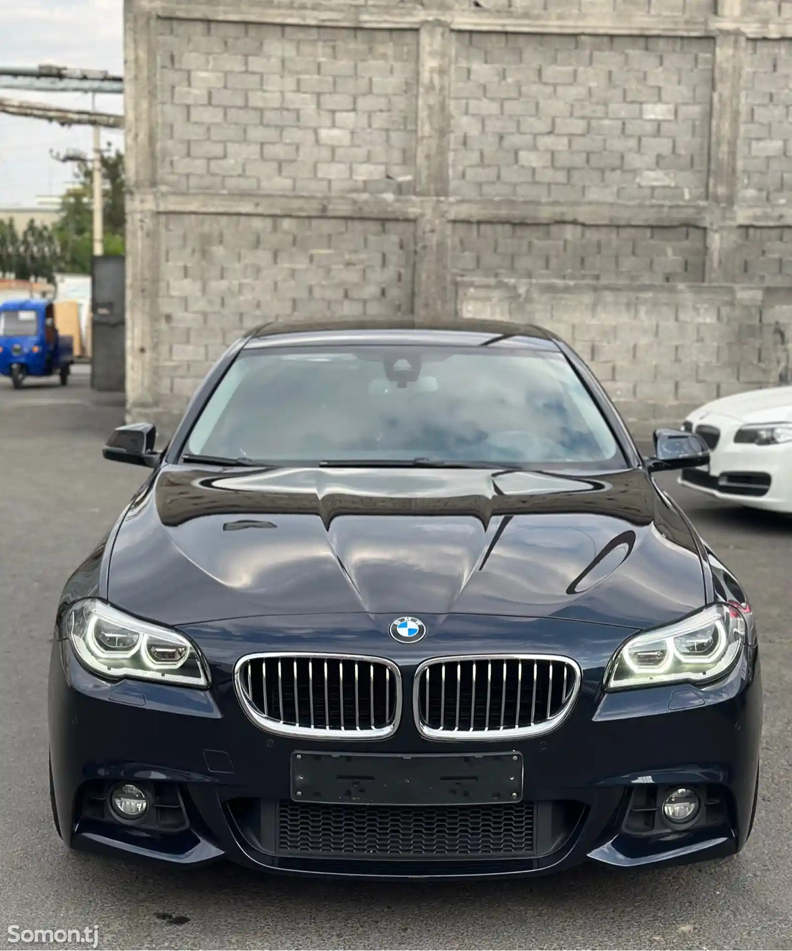 BMW 5 series, 2016-1