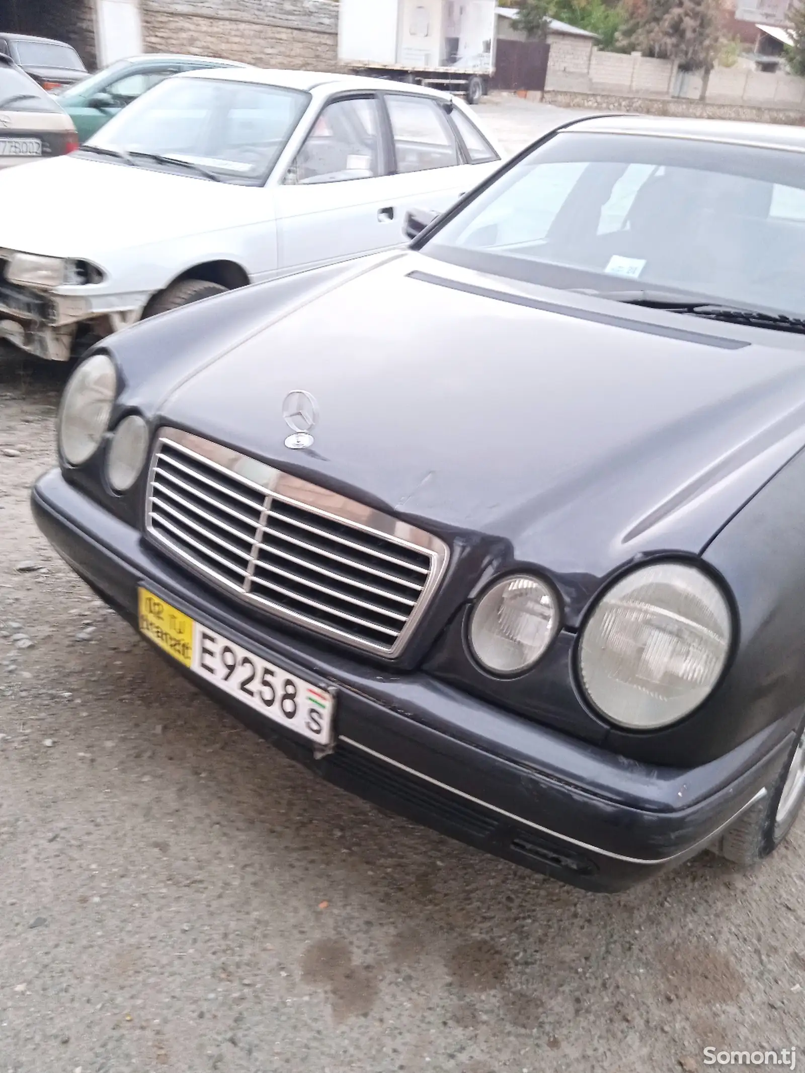 Mercedes-Benz E class, 1996-1