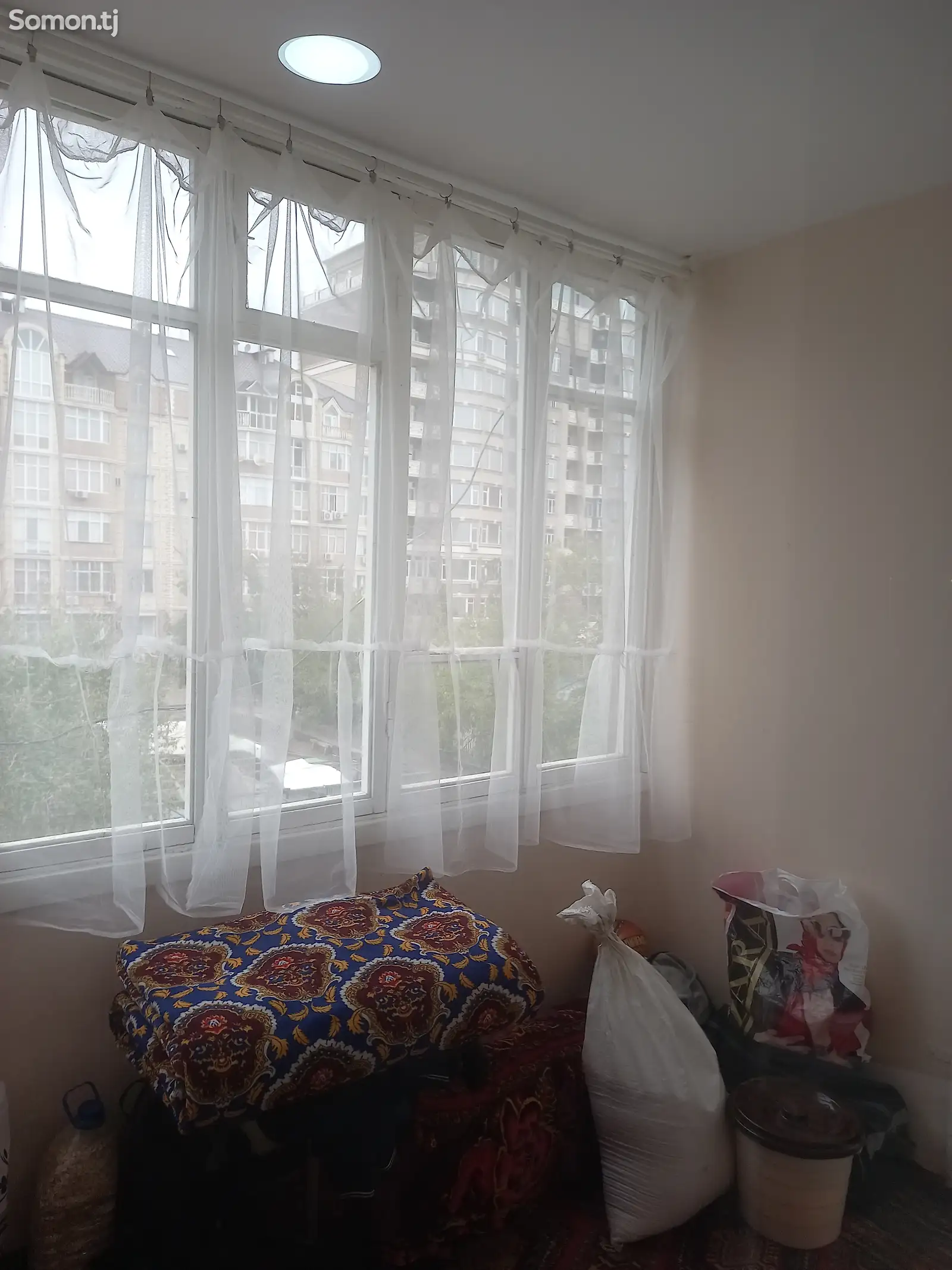 3-комн. квартира, 3 этаж, 90 м², 19мкр-10