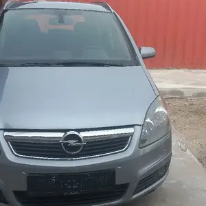 Opel Zafira, 2006