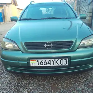 Opel Astra G, 1998