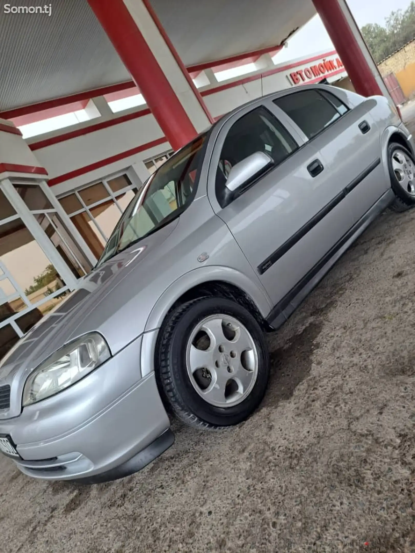 Opel Astra G, 1998-4