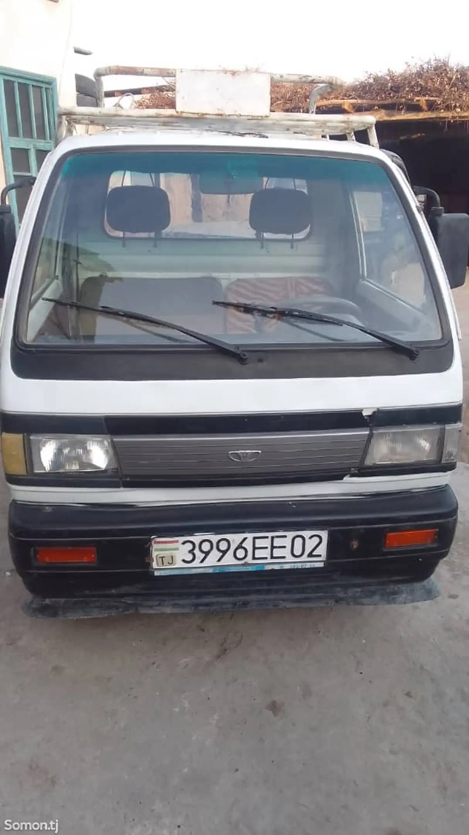 Бортовой автомобиль Daewoo Labo, 1996-1