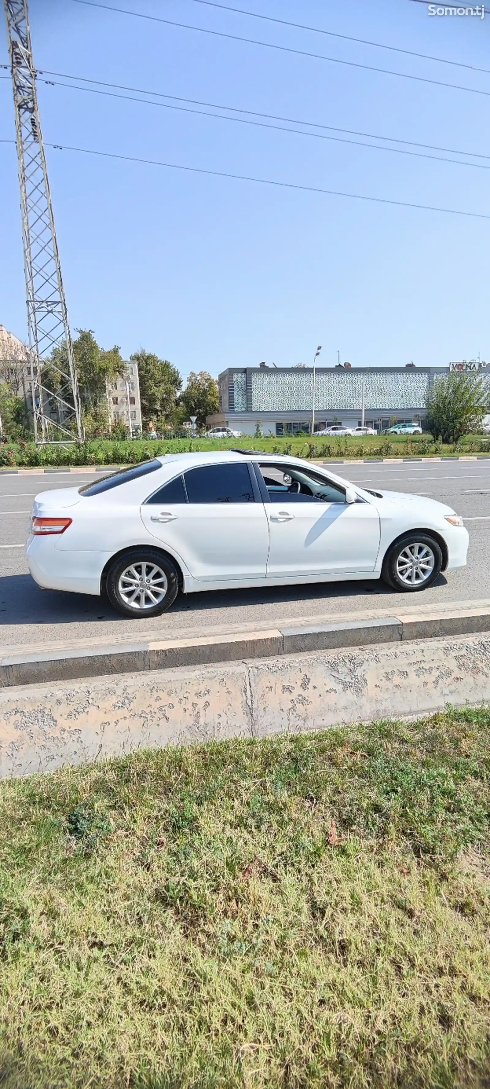 Toyota Camry, 2011-1