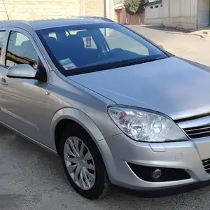 Opel Astra H, 2008