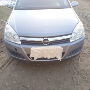 Opel Astra H, 2006