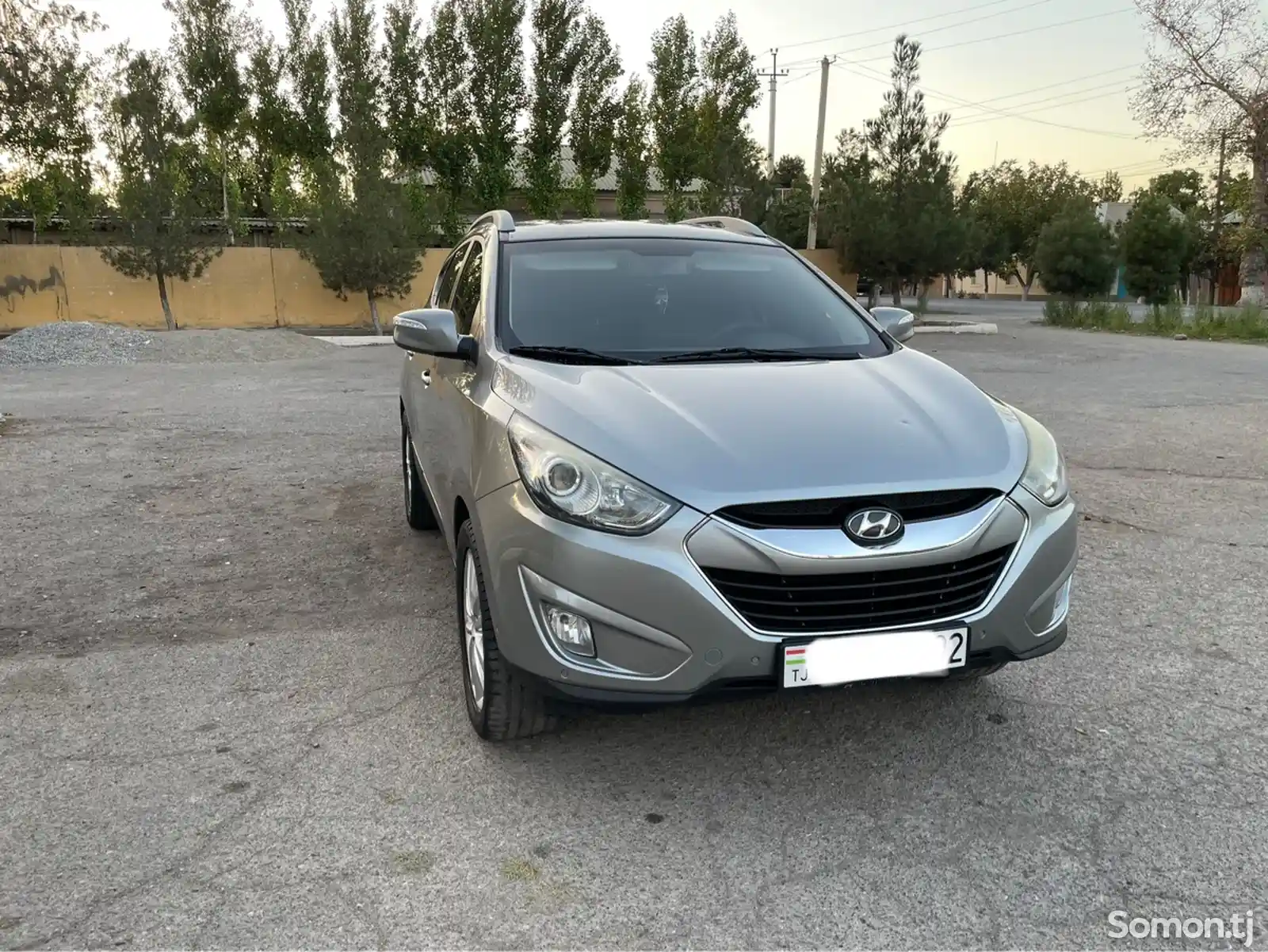 Hyundai Tucson, 2013-2