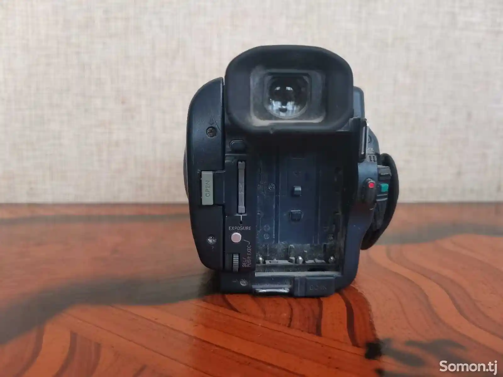 Видеокамера Sony dcr-trv730 на запчасти-2