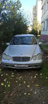 Mercedes-Benz C class, 2000-2