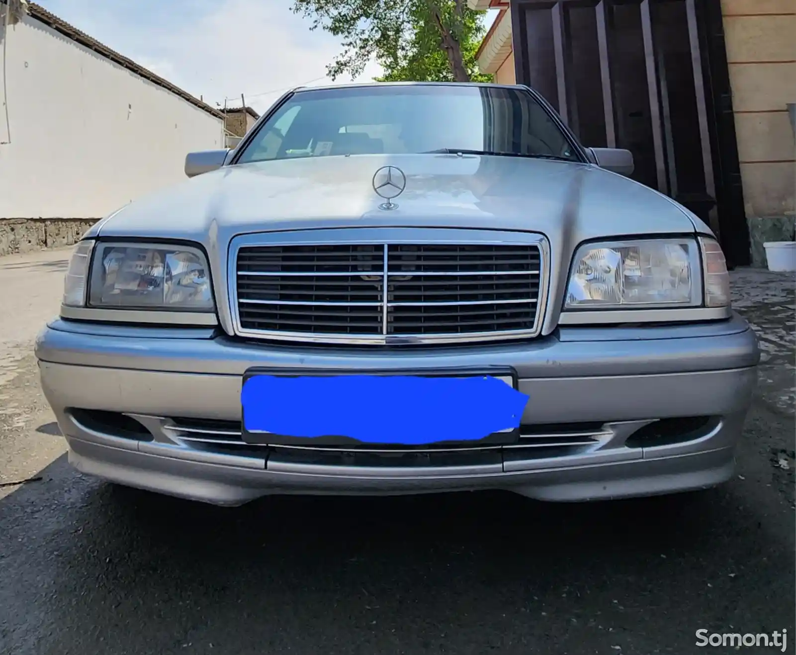 Mercedes-Benz C class, 1999-1