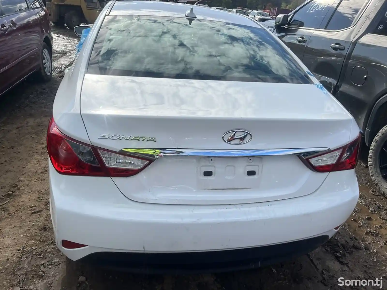 Hyundai Sonata, 2014-9