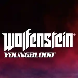 Игра Wolfenstein youngblood для компьютера-пк-pc