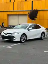 Toyota Camry, 2019-2