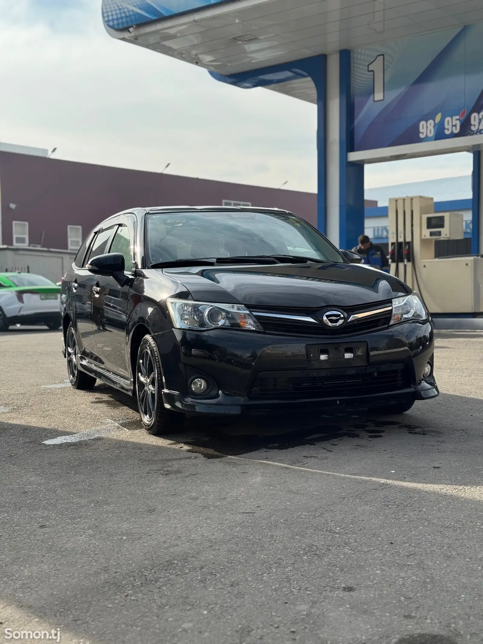 Toyota Fielder, 2014-1