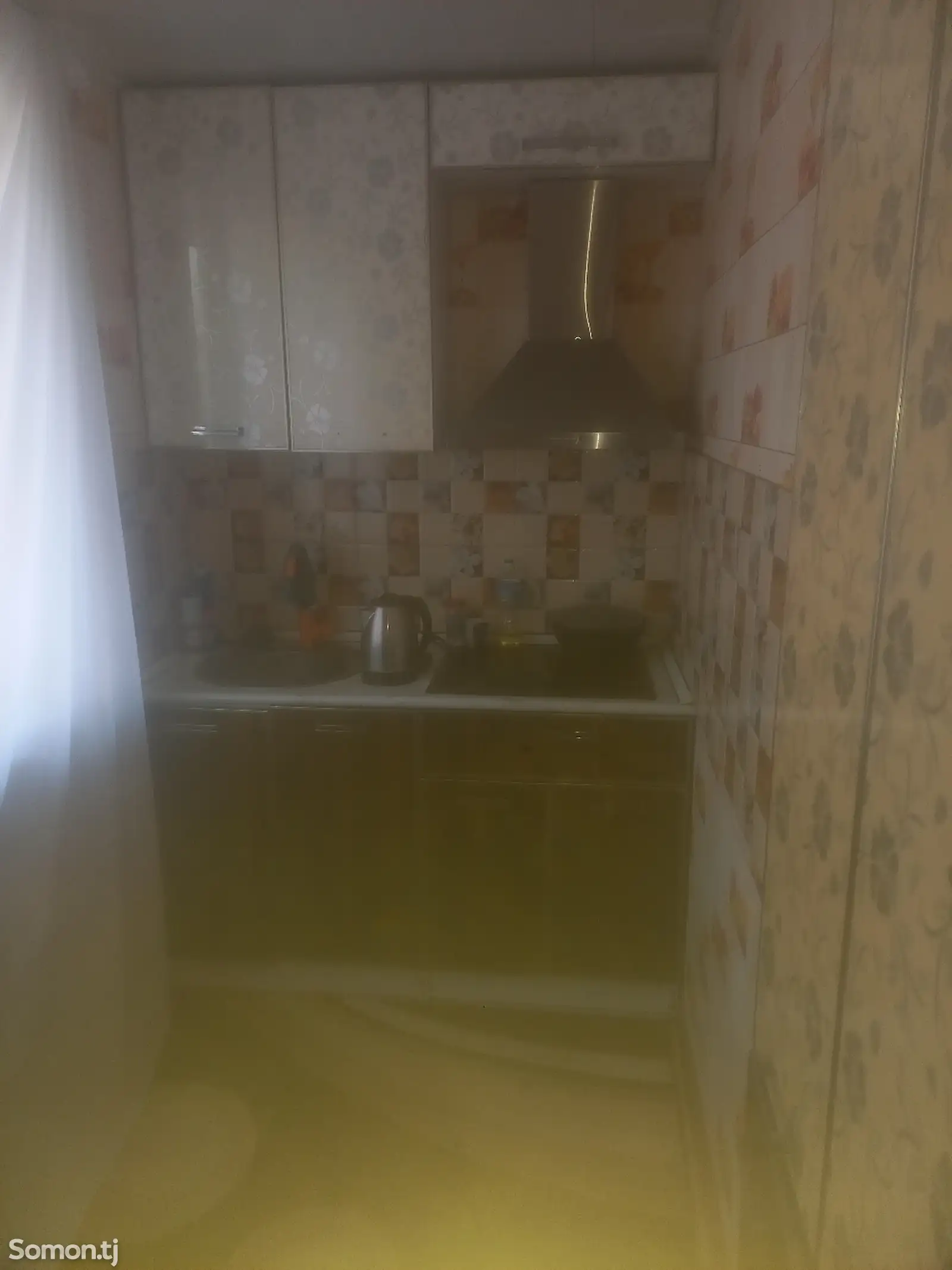 2-комн. квартира, 3 этаж, 40м², Сино-1