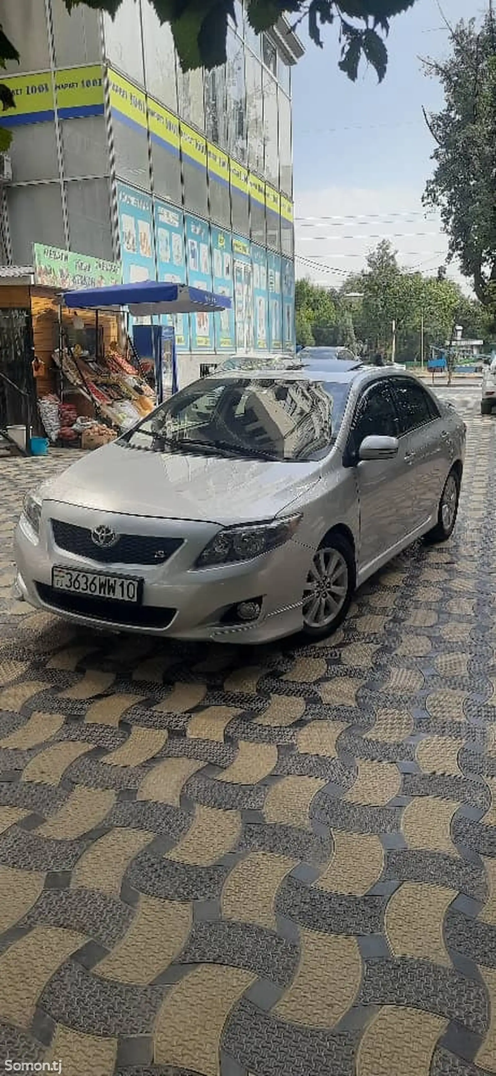 Toyota Corolla, 2010-1