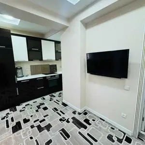 3-комн. квартира, 11 этаж, 112м², И.Сомони