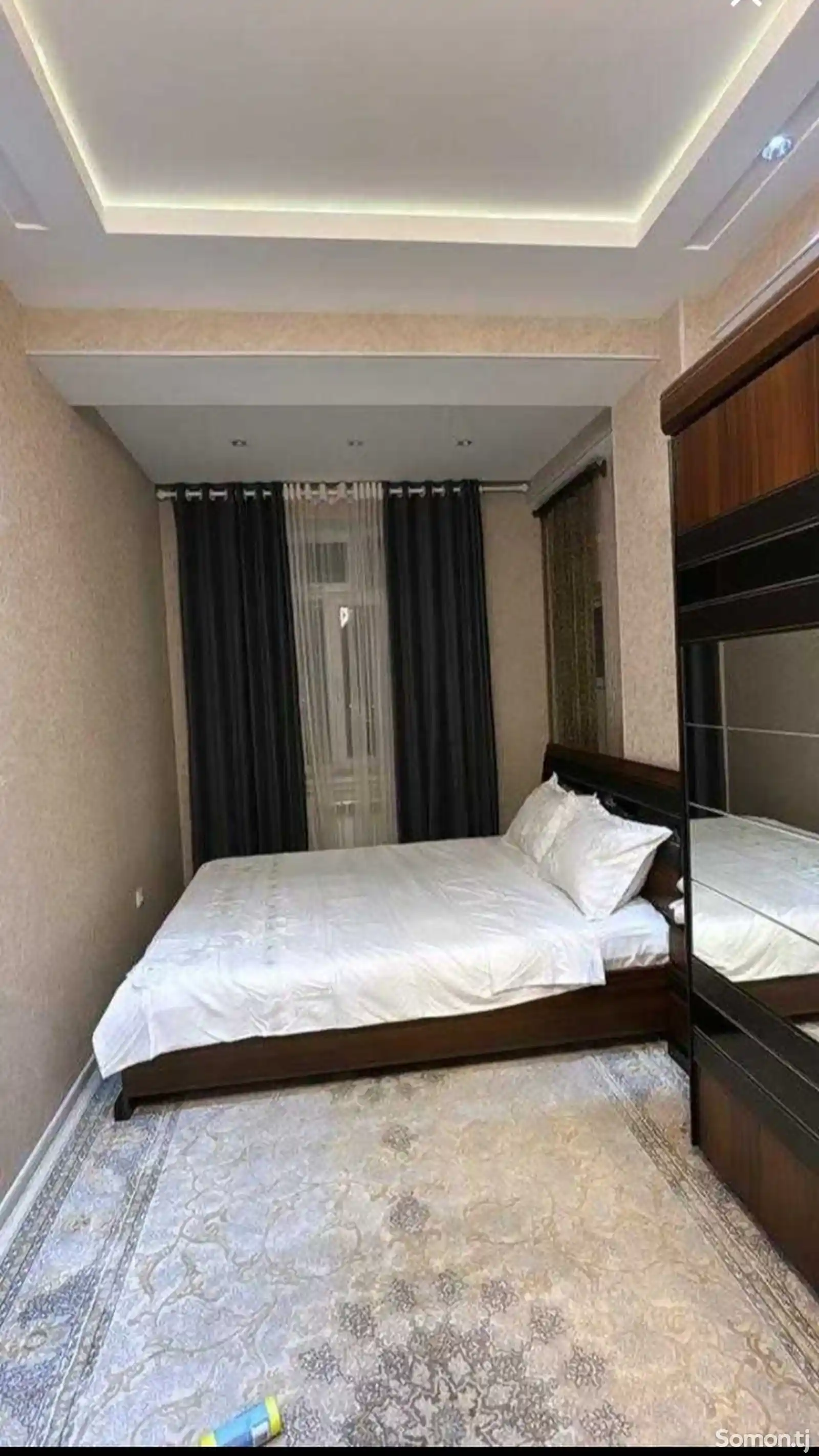 2-комн. квартира, 12 этаж, 60м², Молодëжний-3