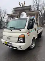 Бортовой автомобиль Hyundai Porter 2, 2011-2