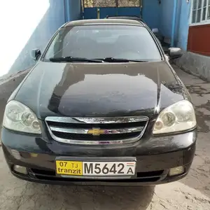 Chevrolet Lacetti, 2008