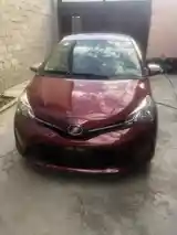 Toyota Vitz, 2016-7