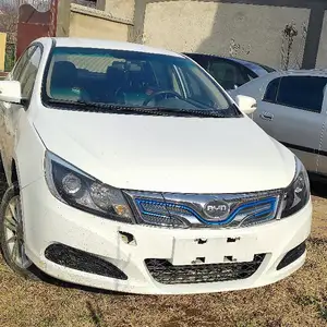 BYD E5, 2019