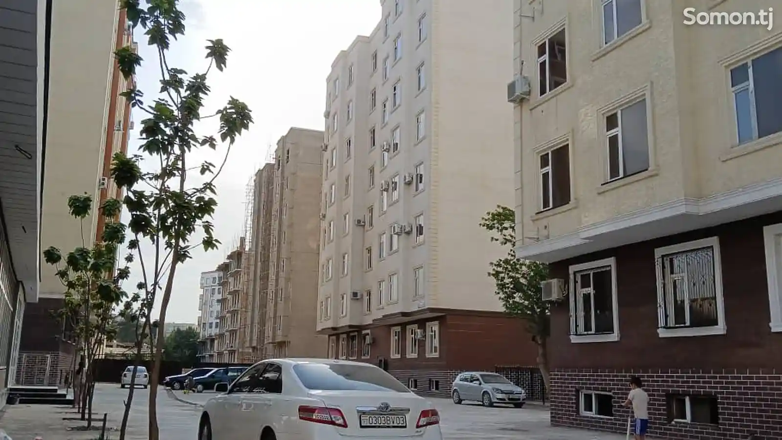 2-комн. квартира, 3 этаж, 62 м², Шабчароғ-2