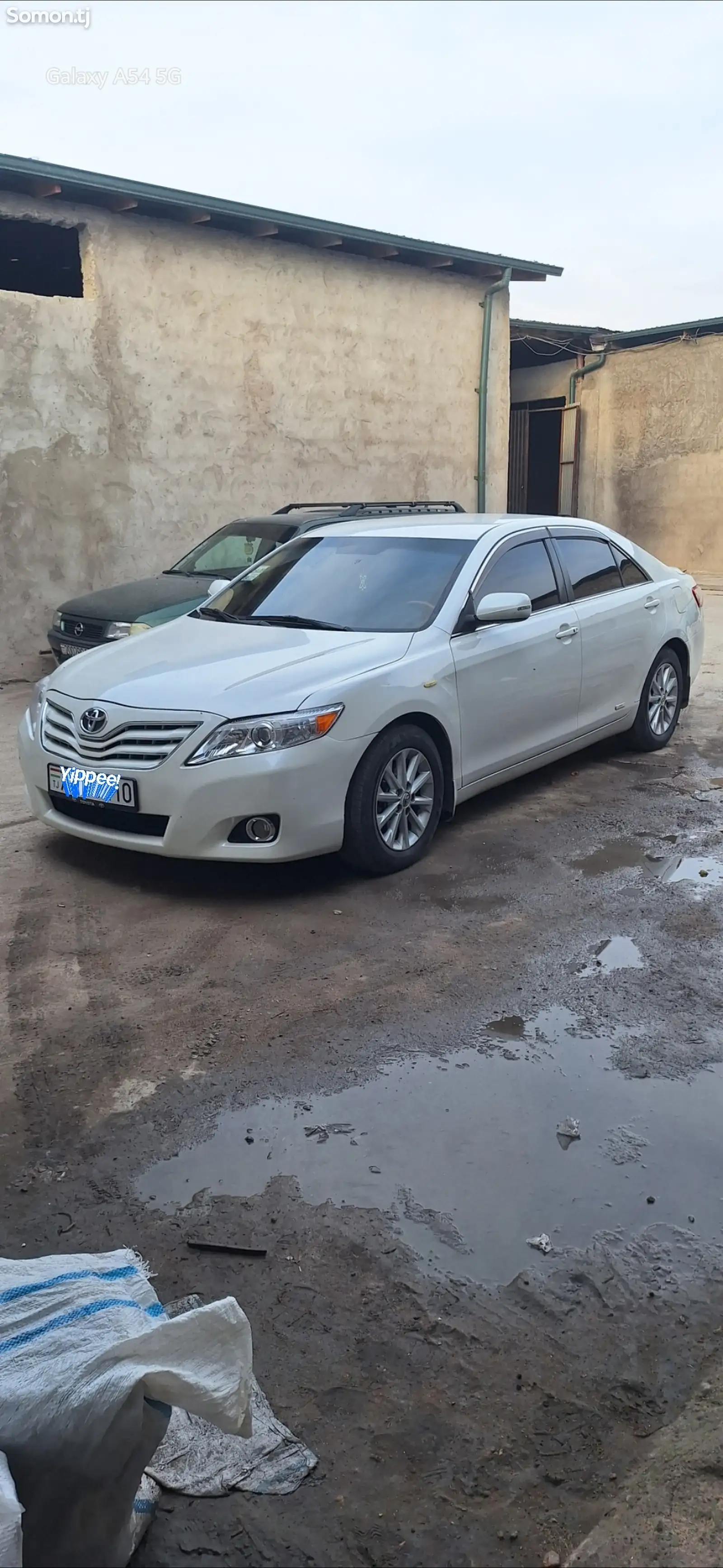 Toyota Camry, 2007-1