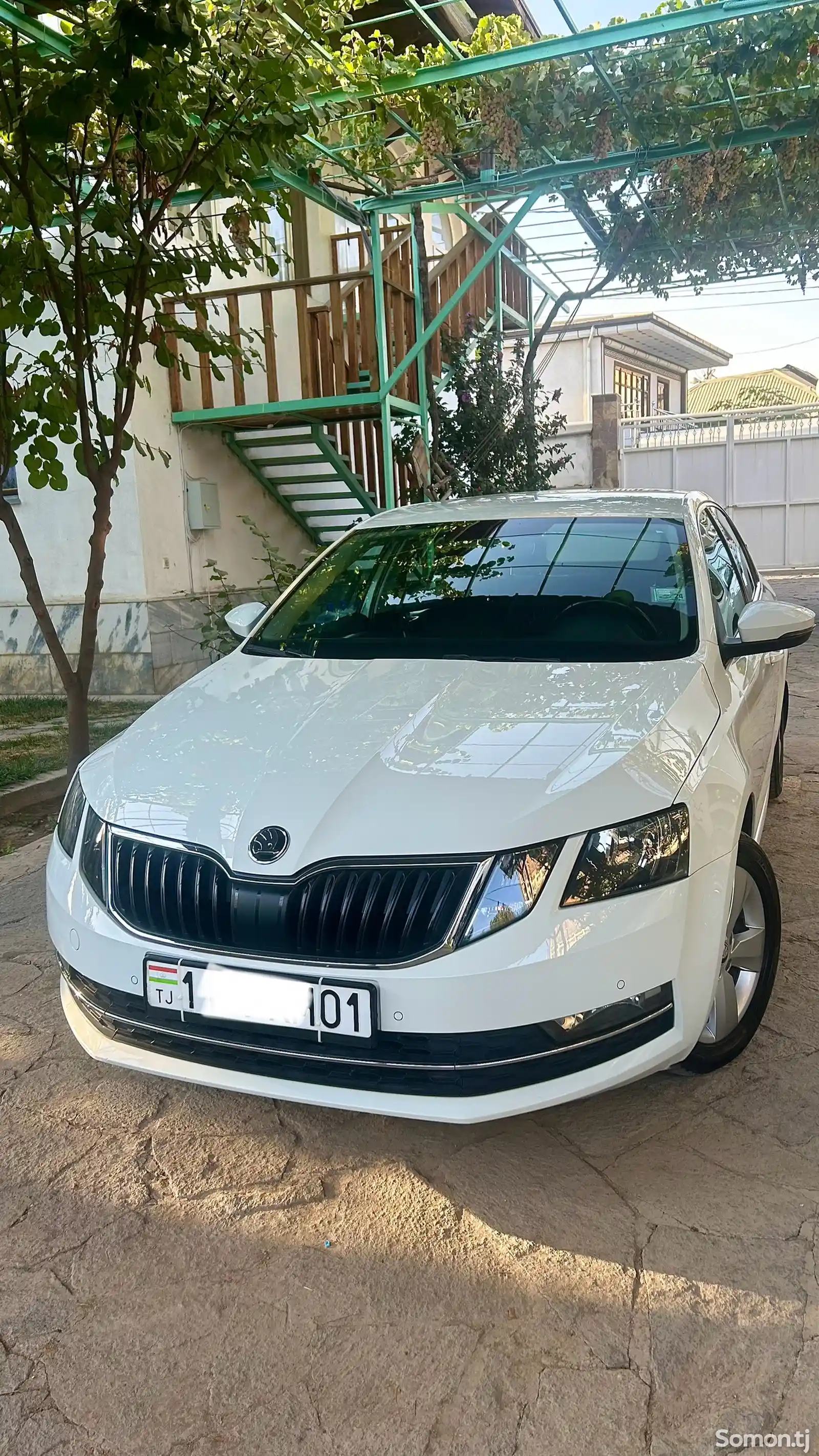 Skoda Octavia, 2019-1