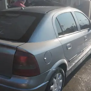 Opel Astra G, 2000