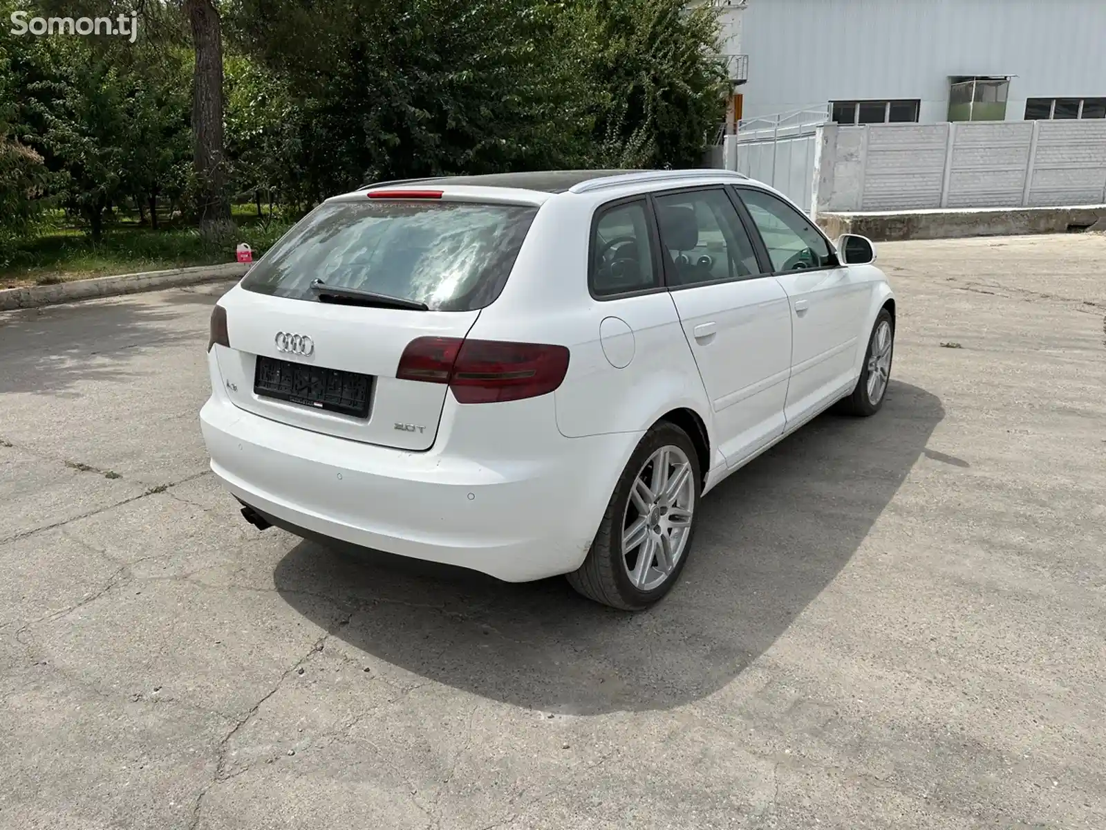 Audi A3, 2010-7