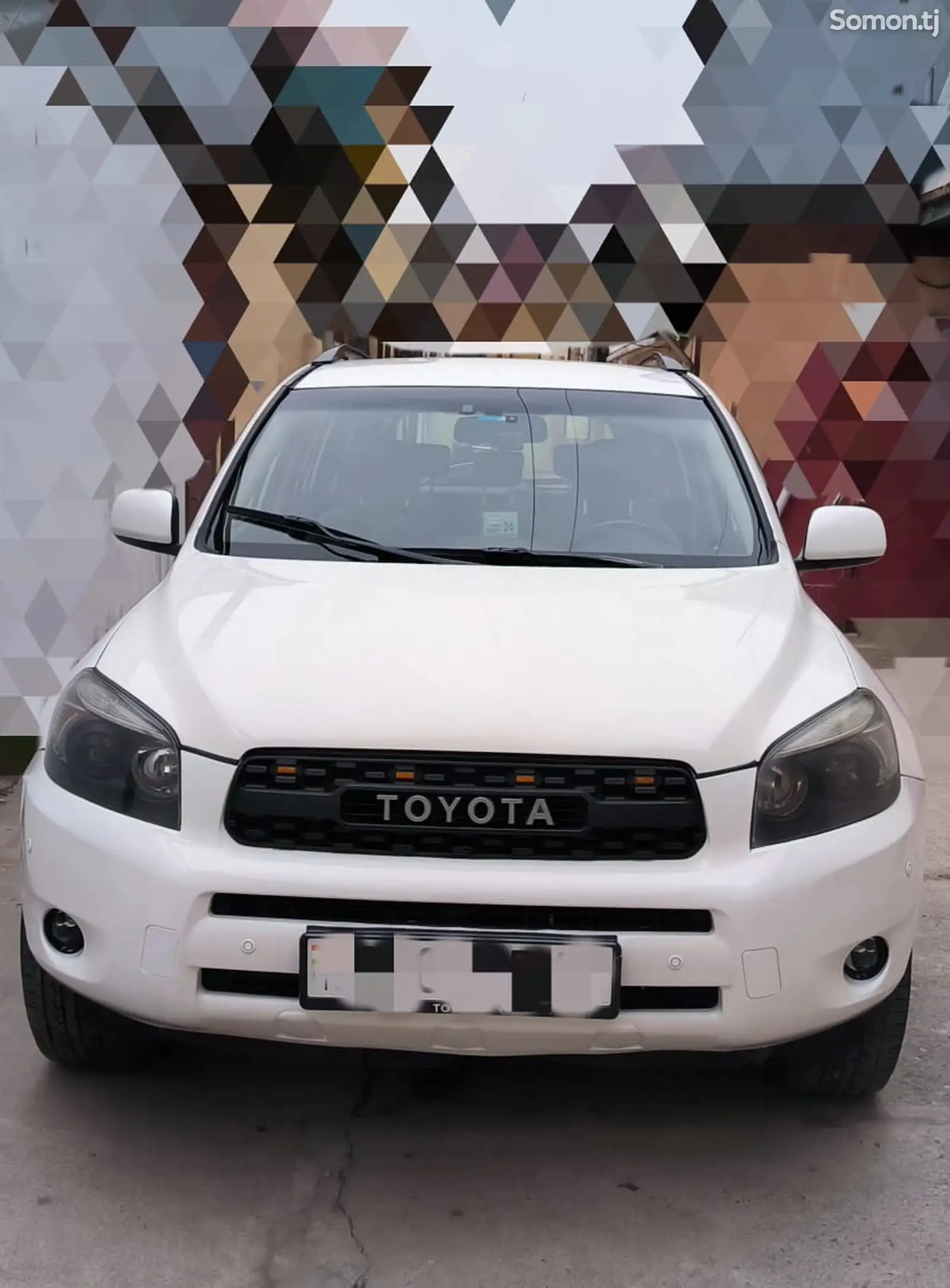 Toyota RAV 4, 2009-1