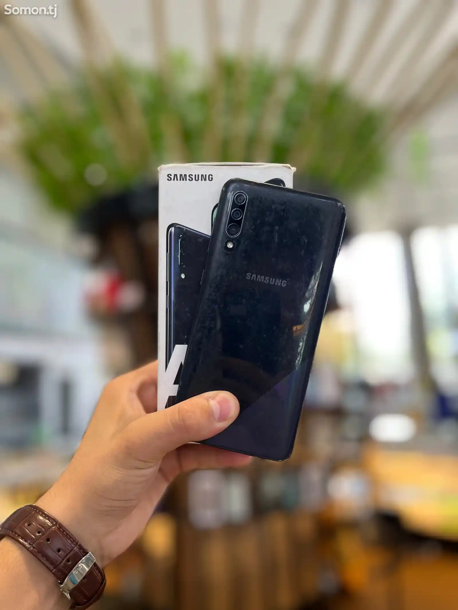 Samsung Galaxy A30s-10