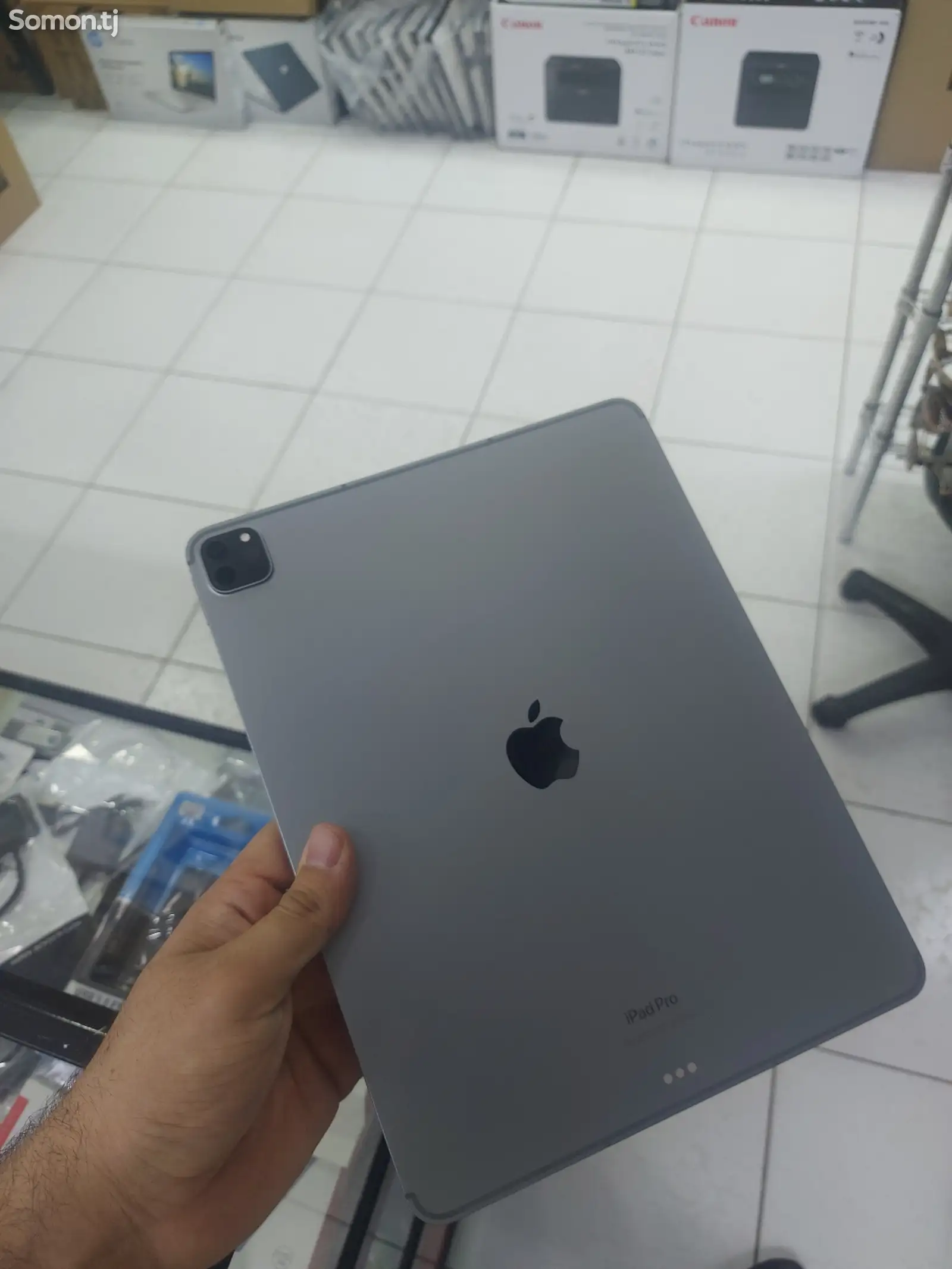 Планшет Apple iPad Pro M2 12.9 6Th 256Gb Celular-1