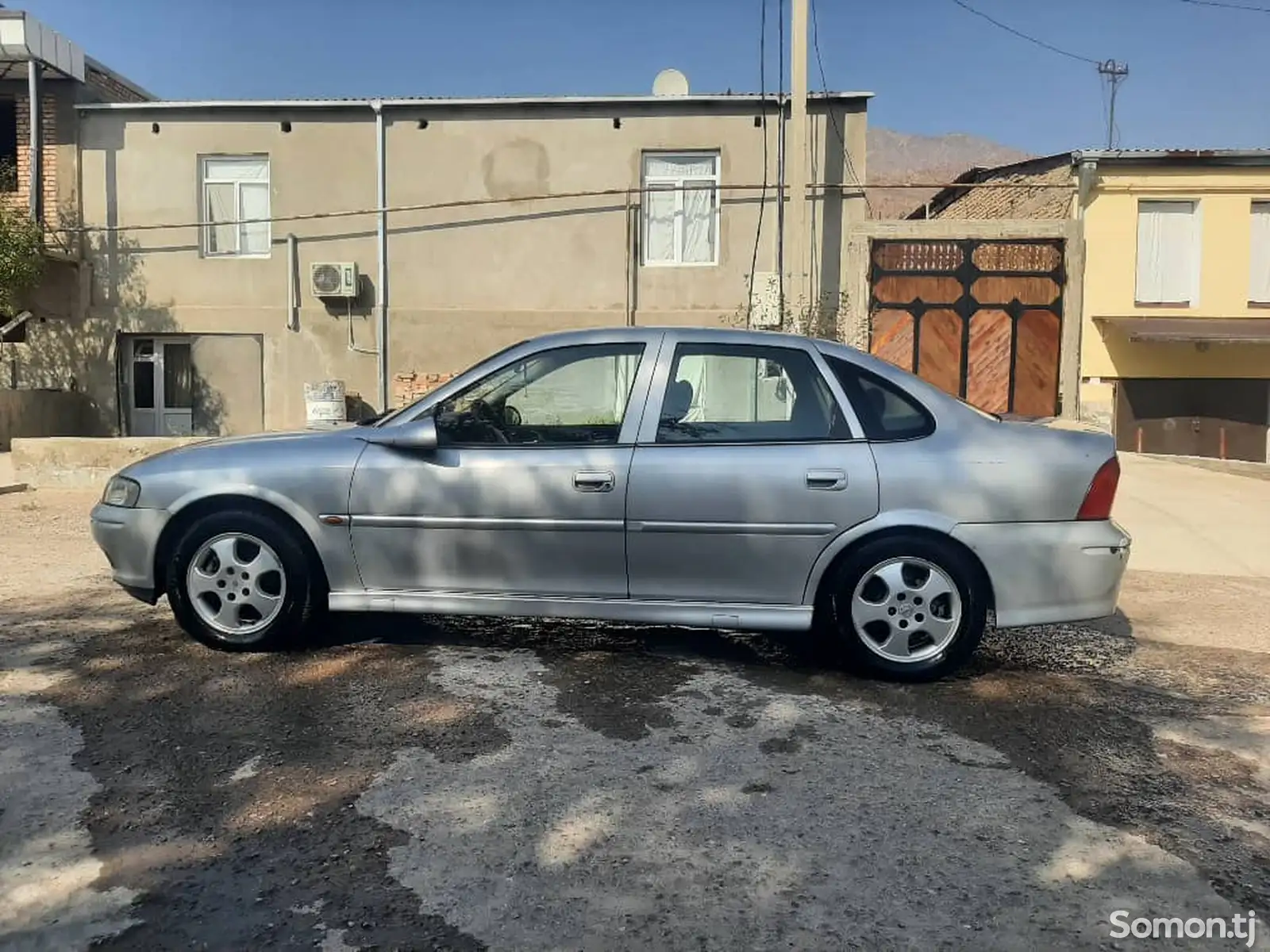 Opel Vectra B, 1999-2