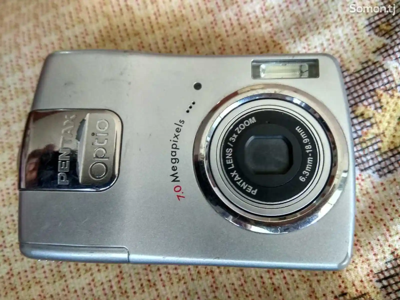 Фотоаппарат Pentax-2
