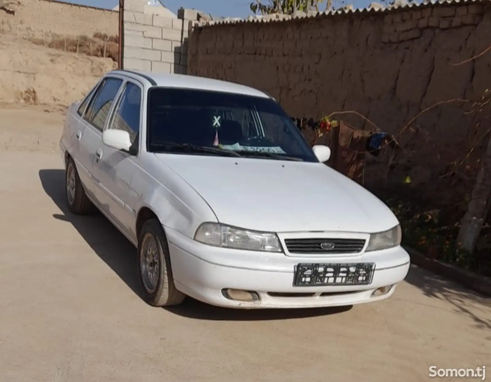 Daewoo Nexia, 1996-1