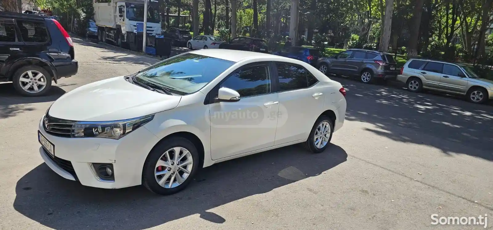 Toyota Corolla, 2016-4