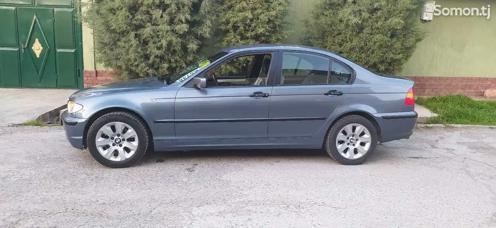 BMW 3 series, 2004-7