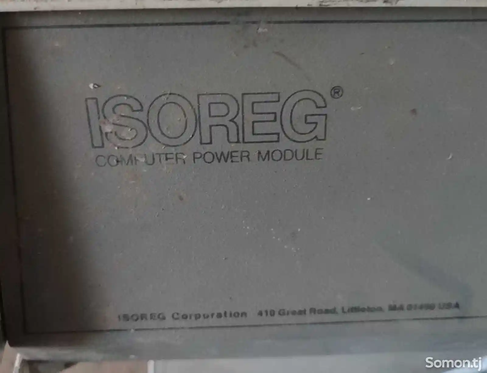Стабилизатор Isoreg 4 kw-1